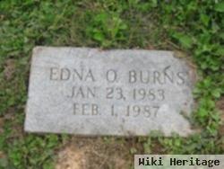 Edna O Burns