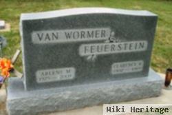 Clarence King "vanny" Van Wormer