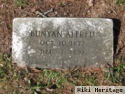 Bunyan "bun" Alfred