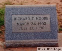 Richard T. Moore