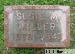 Susie M Miller