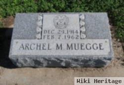 Archel M. Muegge