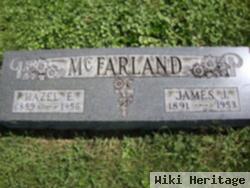 Hazel E. Mcfarland