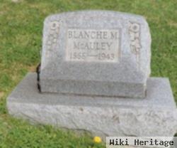 Blanche Myrtle Mcauley