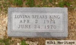 Lovina Spears King