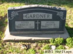 Ernest F. Gardner