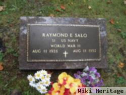 Raymond E Salo