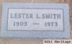 Lester Lee Smith