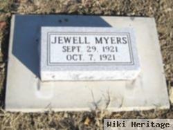 Jewell Lorene Myers