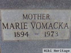 Marie Vomacka