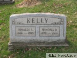 Rinaldi S Kelly