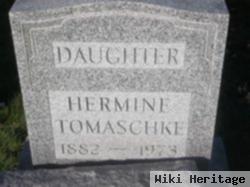 Hermine Tomaschke