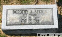 Dorothy A Stover Speece