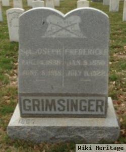 Joseph Grimsinger