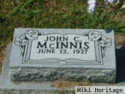 John Charles Mcinnis