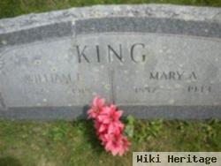 Mary A Ryder King