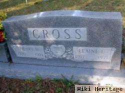 Henry D. Cross