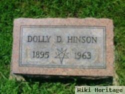 Dolly D. Hinson