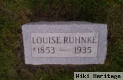 Louise Hintz Ruhnke