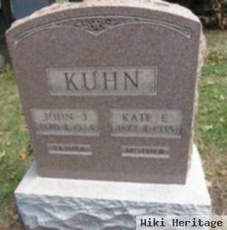 Kate E Kuhn