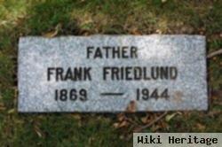 Frank Friedlund