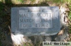 Mae Fogle Scott