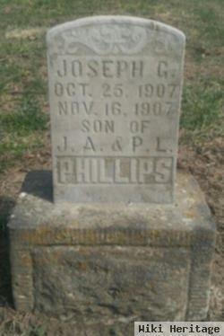 Joseph G Phillips