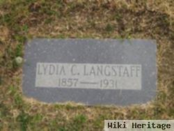 Lydia Cynthia Lee Langstaff