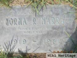 Norma R Marra