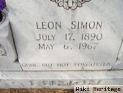 Leandre "leon" Simon