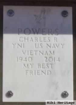 Charles Ray Powers