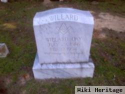 Willard Day