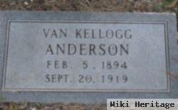 Van Kellogg Anderson