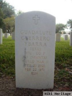 Guadalupe Guerrero Ybarra