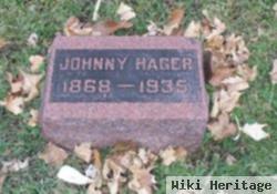 Johny Hager