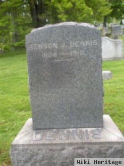 Benson J Dennis