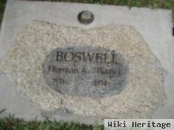 Herman A. Boswell