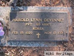 Harold Lynn Devinney