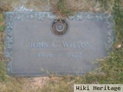 John C Wilson