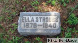 Ella Fordham Strouss