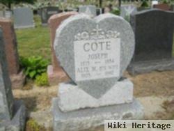 Joseph Cote