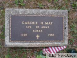 Gardez Henry May