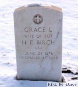 Grace L Birch