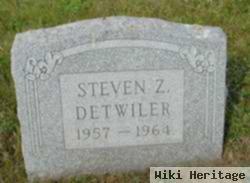 Steven Z Detwiler