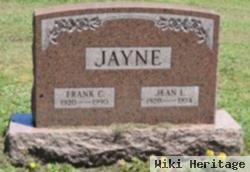 Jean L. Allen Jayne