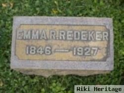 Emma R. Redeker