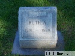 Ruth A Challman