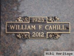 William F. Cahill