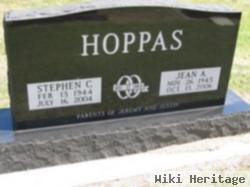 Stephen C Hoppas