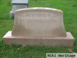 Elizabeth D. Williams Hutchinson